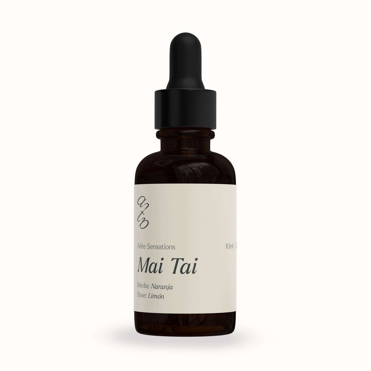 Esencia aromática Mai Tai, con notas tropicales y cítricas. Ambiente relajado y exótico.