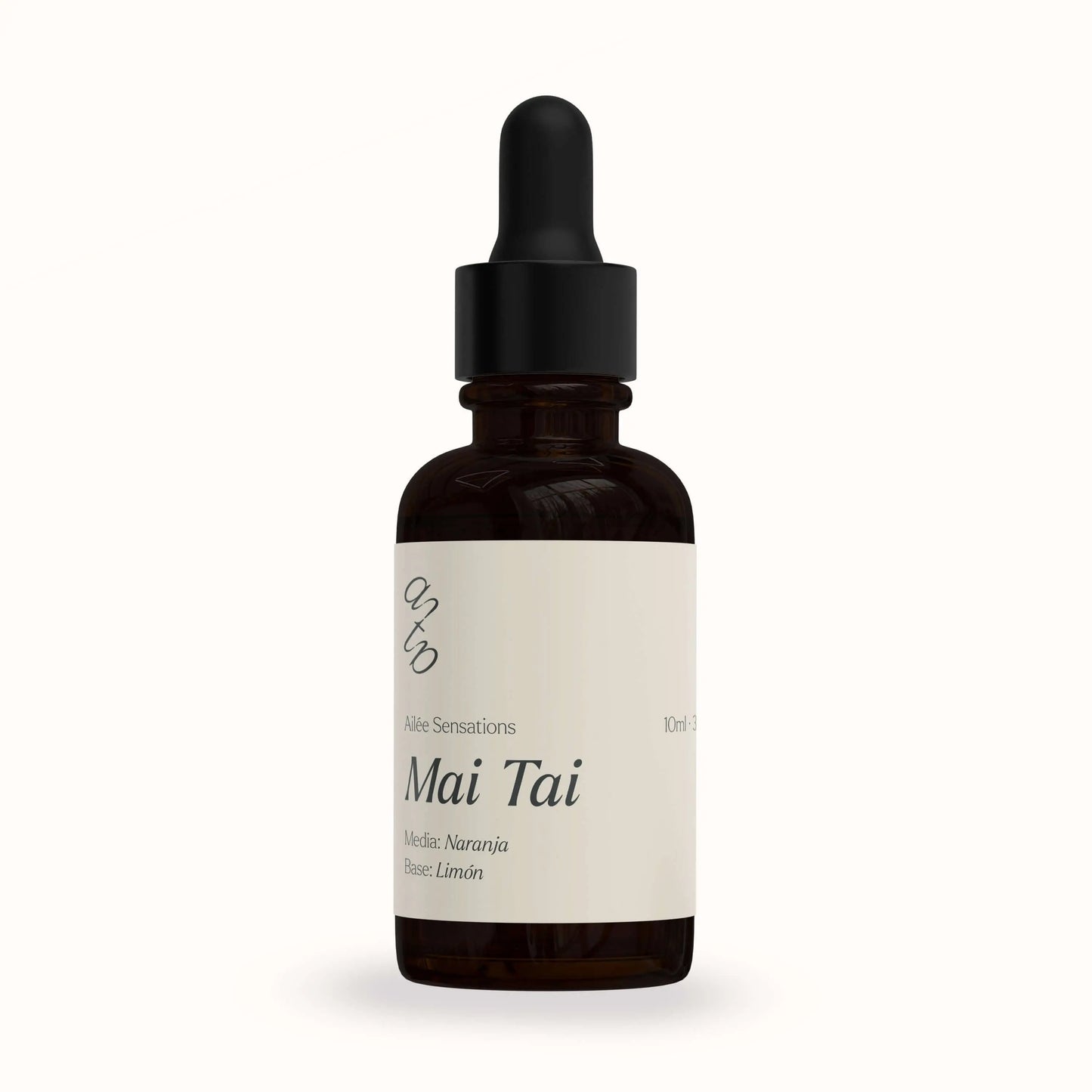 Esencia aromática Mai Tai, con notas tropicales y cítricas. Ambiente relajado y exótico.